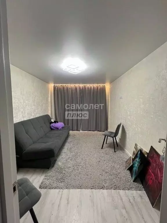 2-к кв. Свердловская область, Екатеринбург ул. Папанина, 5 (44.3 м) - Фото 0