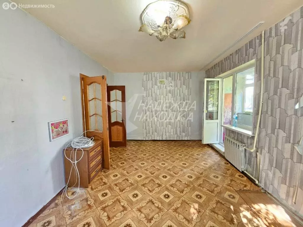 1-комнатная квартира: Находка, проспект Мира, 32 (31 м) - Фото 1