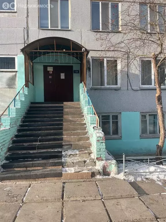 3-комнатная квартира: Красноярск, Норильская улица, 12 (90 м) - Фото 0