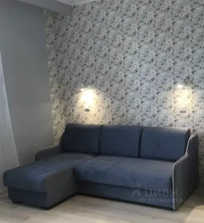 Студия Москва Люблинская ул., 76к2 (25.0 м) - Фото 2