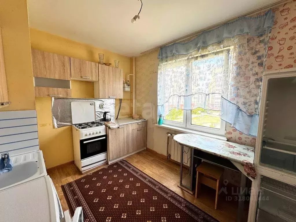 2-к кв. Калининградская область, Калининград ул. Левитана, 57к3 (54.2 ... - Фото 1