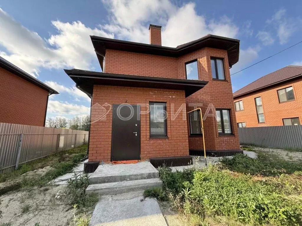 Дом в Тюменская область, Тюмень Березняковский мкр,  (137 м) - Фото 1