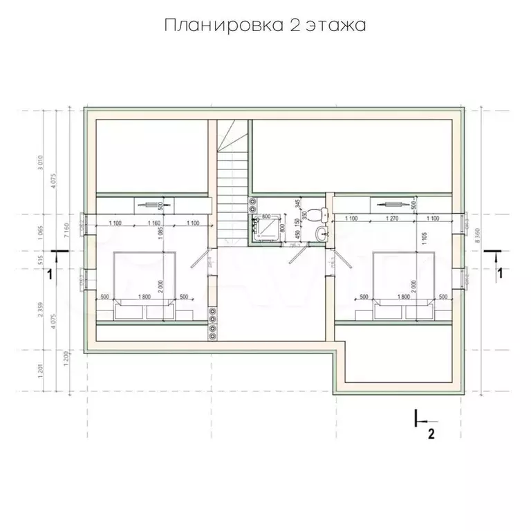 Дом 105 м на участке 5 сот. - Фото 0