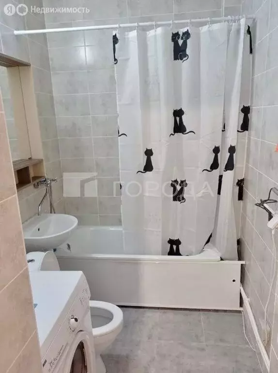 Квартира-студия: Барнаул, Балтийская улица, 93 (26.6 м) - Фото 2