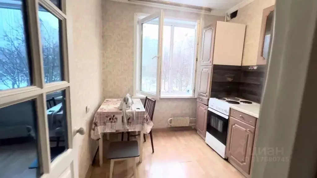 1-к кв. Москва ул. Архитектора Власова, 13К4 (36.0 м) - Фото 0