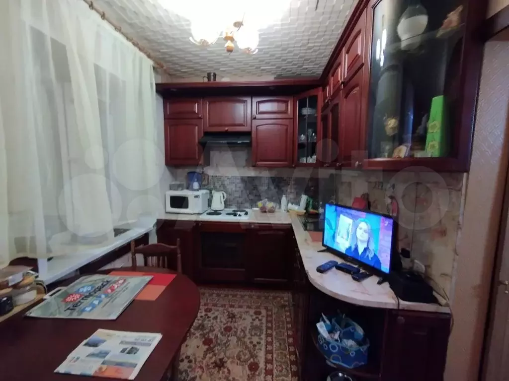 1-к. квартира, 32 м, 4/9 эт. - Фото 0