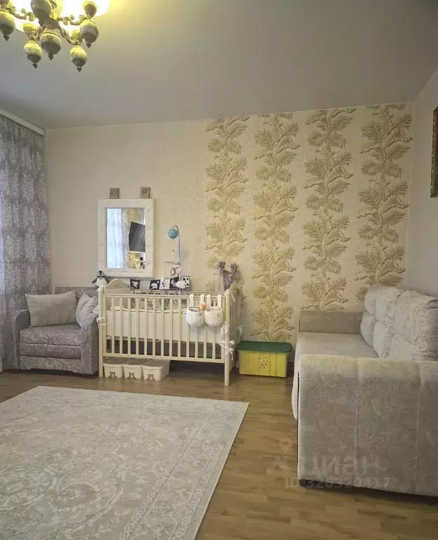 3-к кв. Костромская область, Кострома Депутатская ул., 16 (95.4 м) - Фото 2