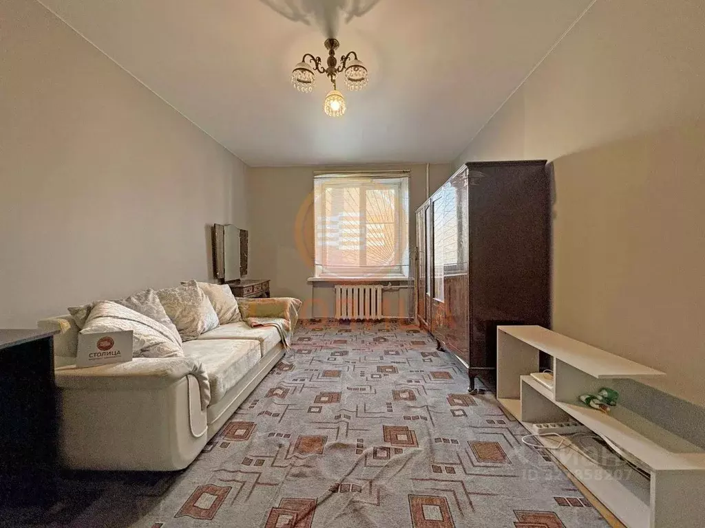 1-к кв. Москва Борисовская ул., 2/31 (36.0 м) - Фото 1