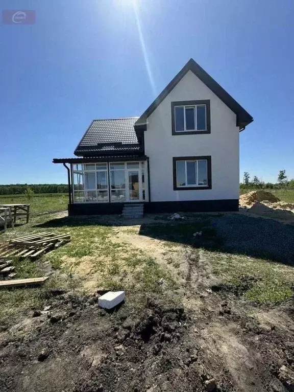 Дом в Воронежская область, с. Новая Усмань ул. Маринеско, 78 (165 м) - Фото 2