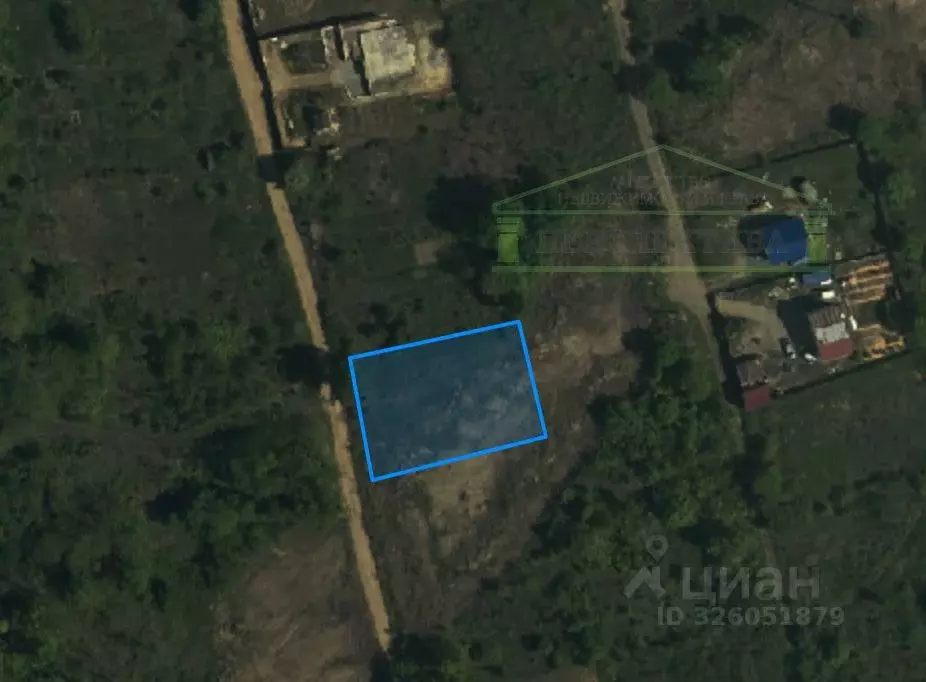 Участок в Приморский край, Артем Родник-1 СНТ, ул. Гагарина, 24 (10.0 ... - Фото 1