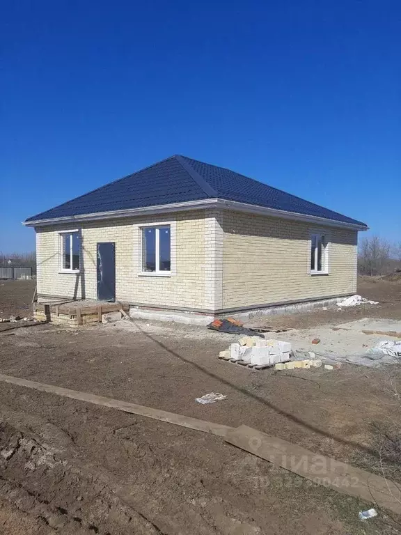 Дом в Ростовская область, Волгодонск Рассвет СНТ, ул. Удачная (91 м) - Фото 1