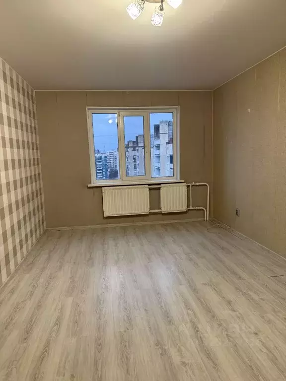 1-к кв. Санкт-Петербург просп. Энтузиастов, 39К1 (37.6 м) - Фото 2