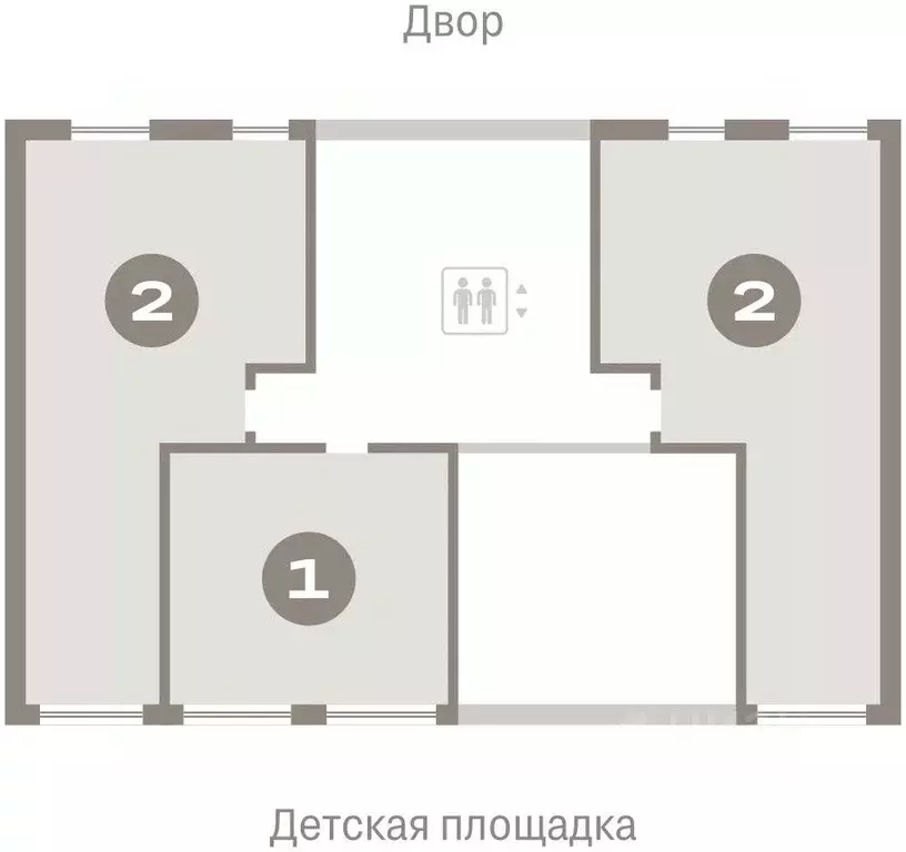 1-к кв. свердловская область, екатеринбург ул. гастелло, 19а (37.89 м) - Фото 1