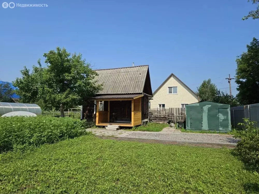 Дом в Тюмень, садовое товарищество Наука, Тополиная улица, 93 (62 м) - Фото 2