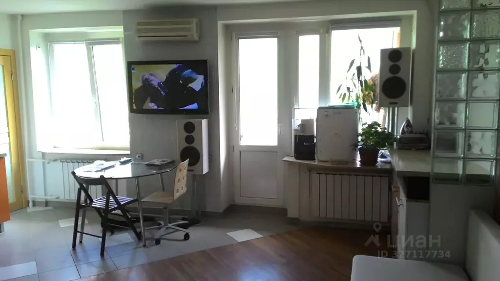 1-к кв. Москва ул. Фабрициуса, 6С1 (38.0 м) - Фото 1