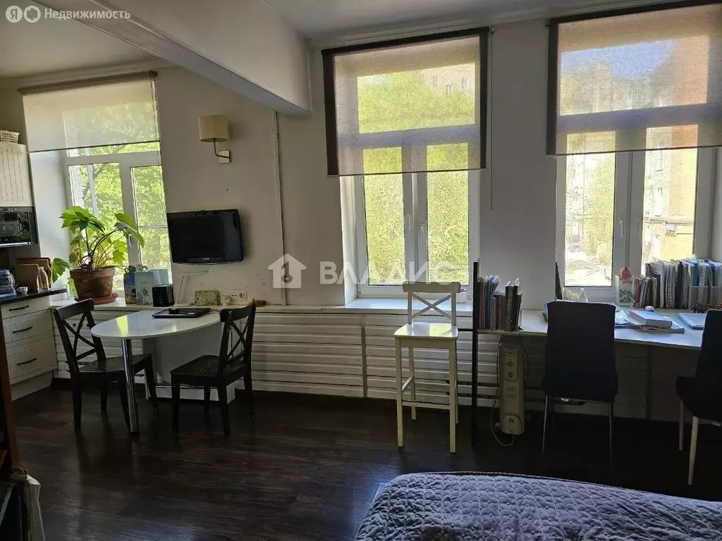 2-комнатная квартира: Москва, Новолесной переулок, 7 (55 м) - Фото 0