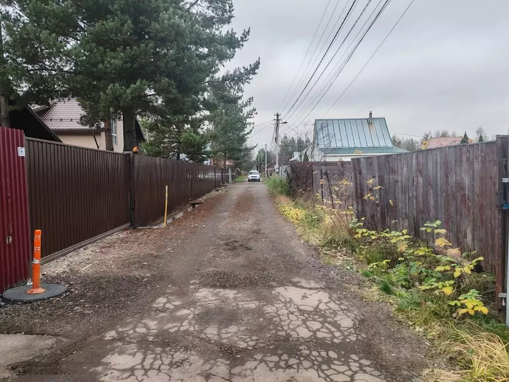 Участок в Московская область, Красногорск городской округ, Нахабино ... - Фото 1