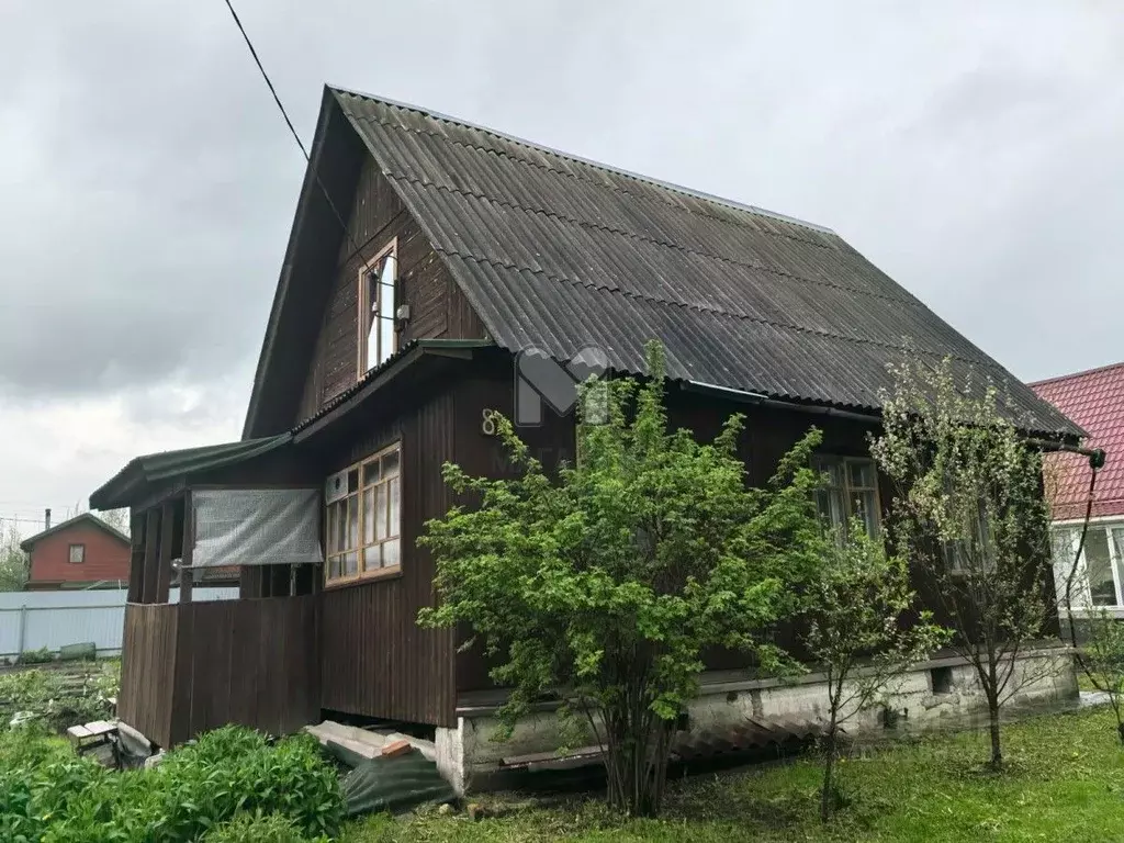 Дом в Ленинградская область, Гатчинский район, Красницы садоводческий ... - Фото 0