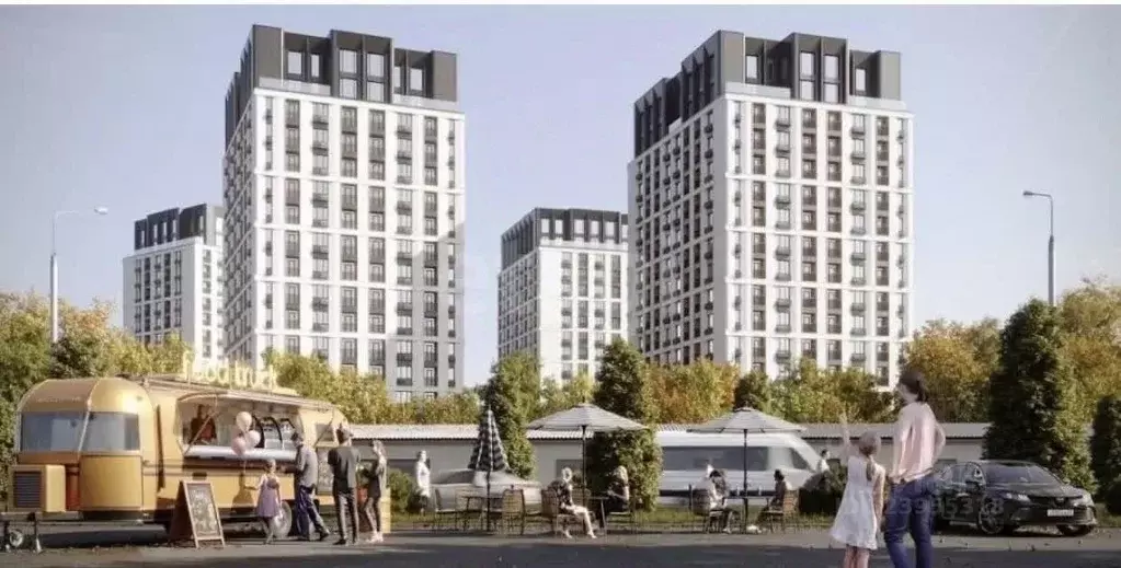 2-к кв. Северная Осетия, Владикавказ Первомайская ул., 19к1 (75.0 м) - Фото 2