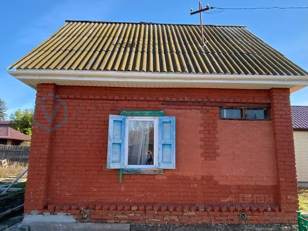 Дом в Омская область, Омск СОСН Сибирский садовод-1 тер., аллея 7-я ... - Фото 1