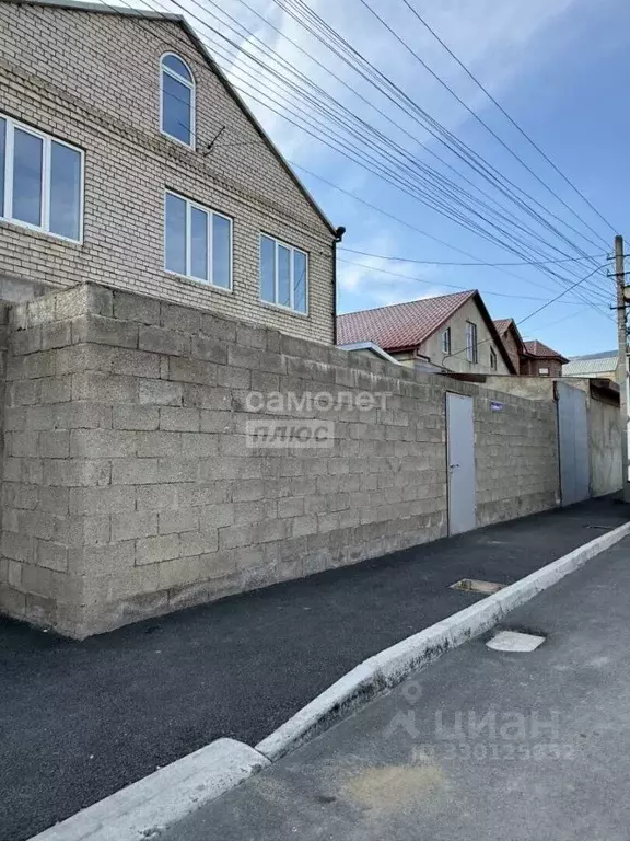 Дом в Дагестан, Махачкала городской округ, пос. Новый Кяхулай ул. ... - Фото 1