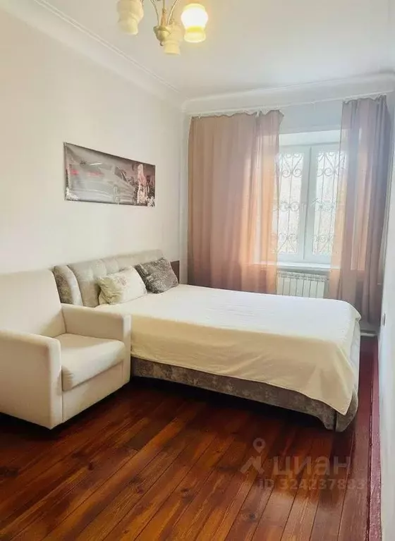 3-к кв. Алтайский край, Бийск ул. Феликса Дзержинского, 1 (78.3 м) - Фото 1