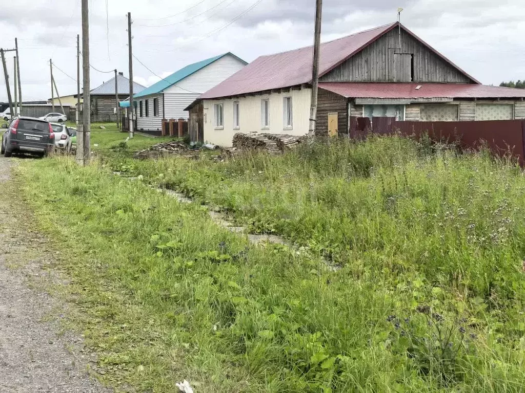 5-к кв. Пермский край, Чердынский муниципальный округ, с. Серегово ул. ... - Фото 1