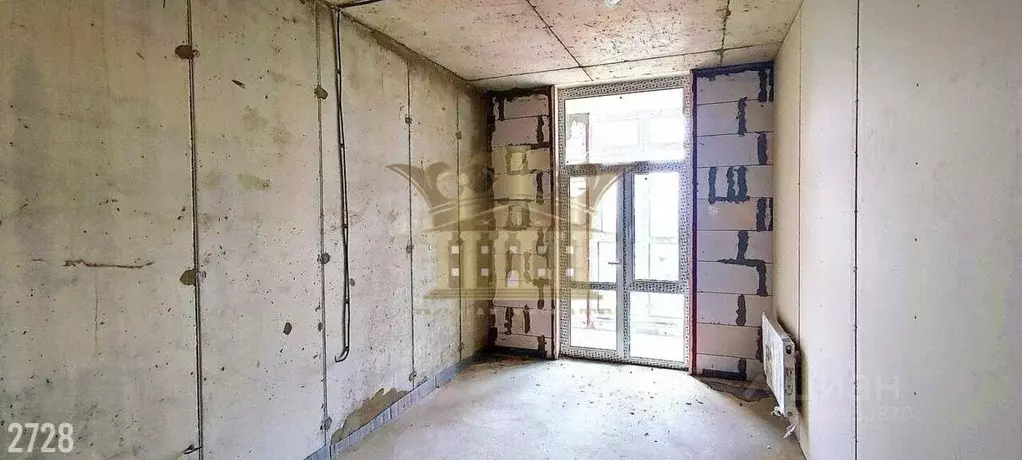 1-к кв. Крым, Симферополь ул. Грибоедова, 7В (36.2 м) - Фото 2