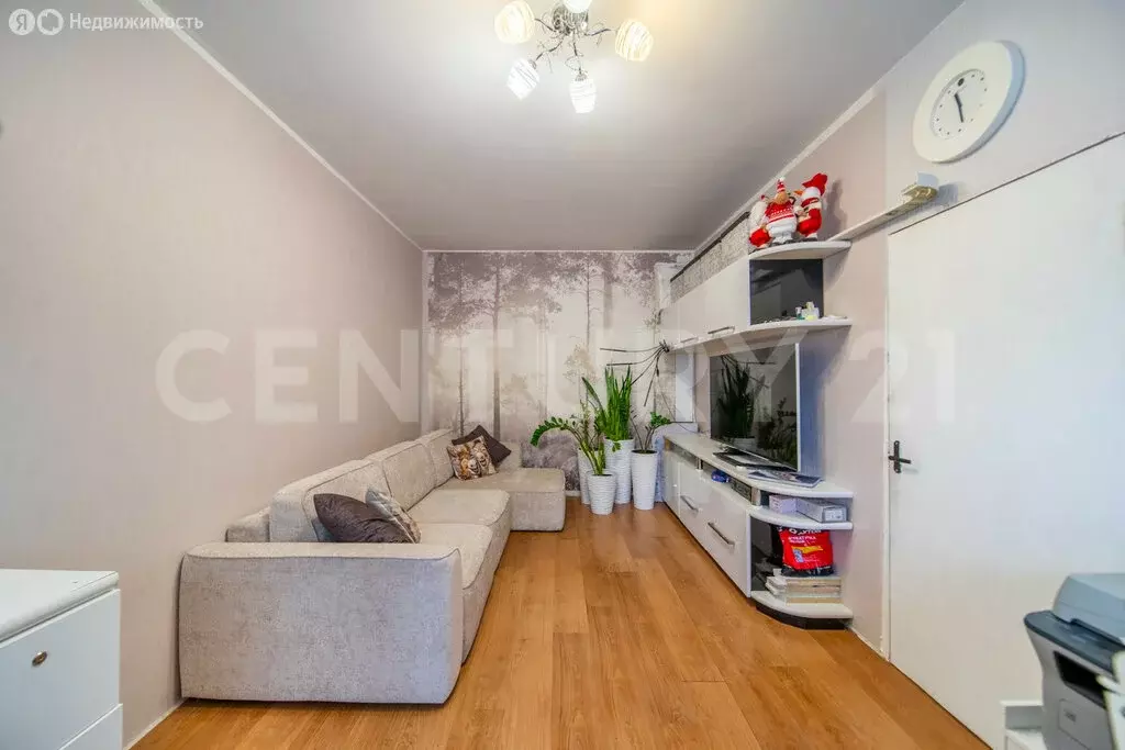 4-комнатная квартира: Санкт-Петербург, Ленинский проспект, 53к1 (113.3 ... - Фото 1