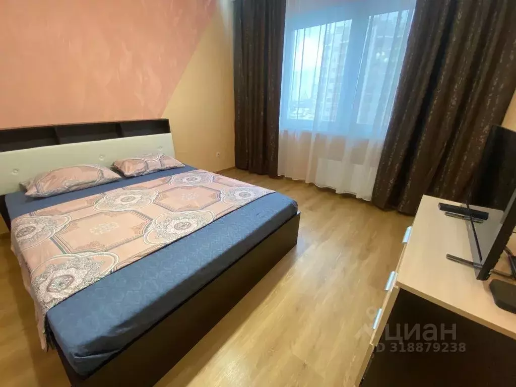 1-к кв. Ханты-Мансийский АО, Сургут Университетская ул., 41 (47.0 м) - Фото 1