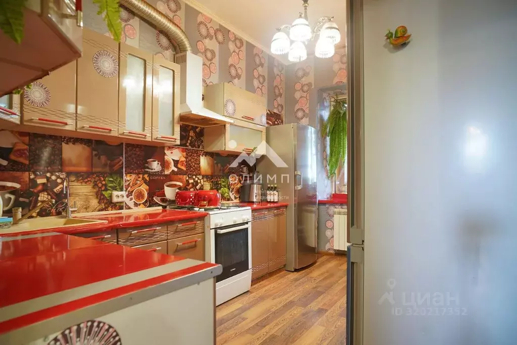 2-к кв. Вологодская область, Вологда ул. Гагарина, 2Ак8 (60.6 м) - Фото 1