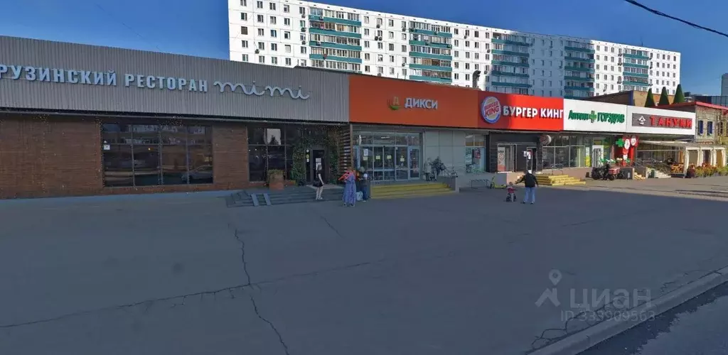 Торговая площадь в Москва ул. Маршала Катукова, 23 (3271 м) - Фото 2