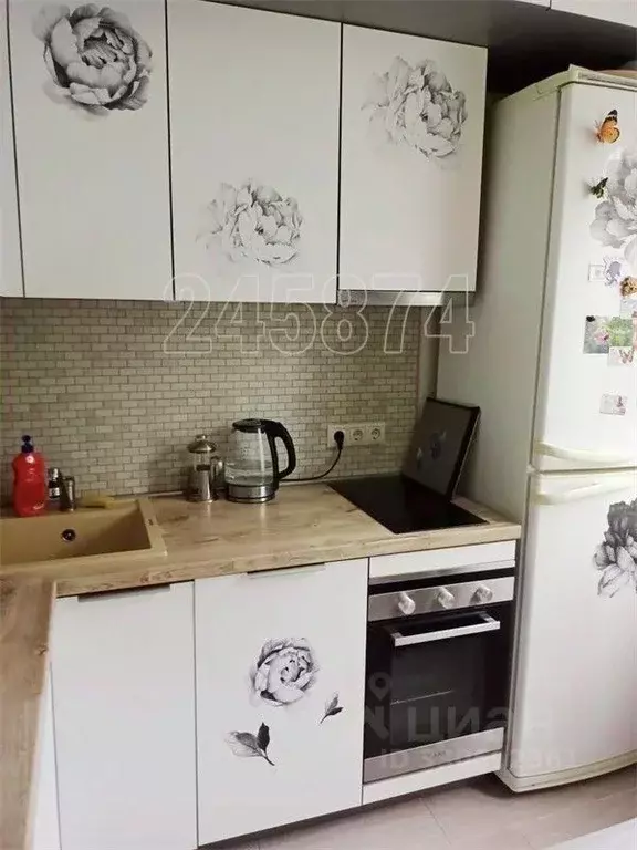 Комната Москва Нагорная ул., 17К5 (12.0 м) - Фото 1