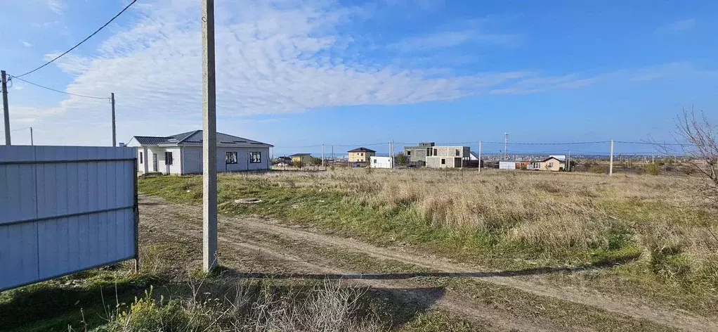 Участок в Краснодарский край, Анапа муниципальный округ, пос. Верхнее ... - Фото 0