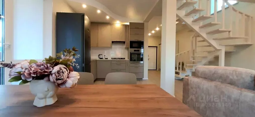 Коттедж в Нижегородская область, Нижний Новгород Преображенская ул. ... - Фото 1