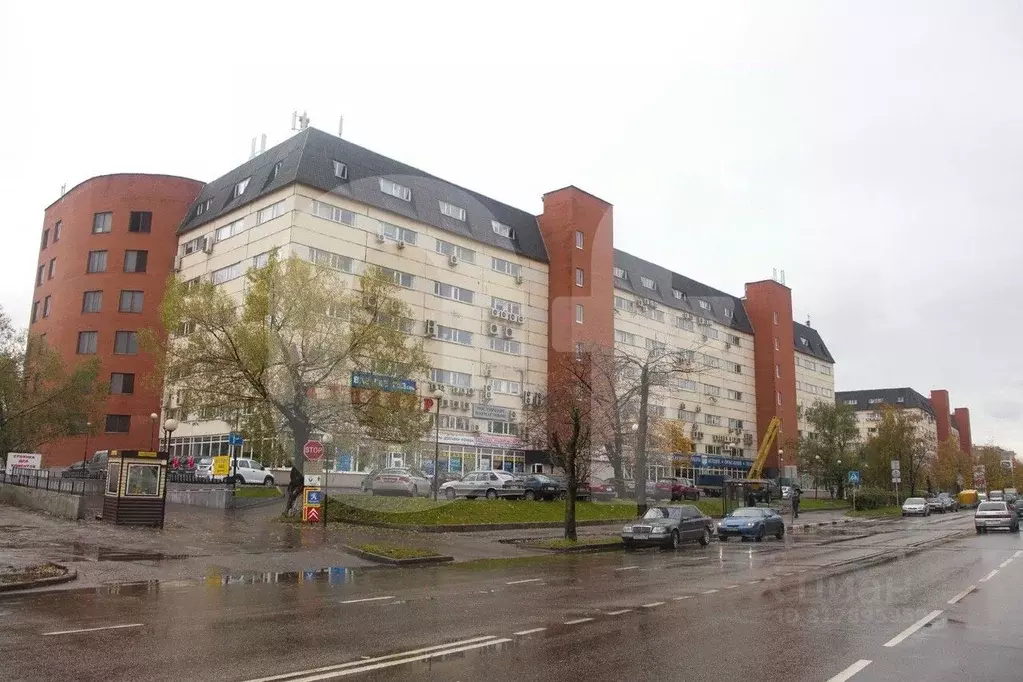 Помещение свободного назначения в Москва Кусковская ул., 20а (843 м) - Фото 0