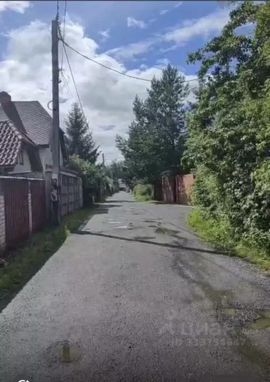 Участок в Калининградская область, Калининград Победа садовое ... - Фото 1
