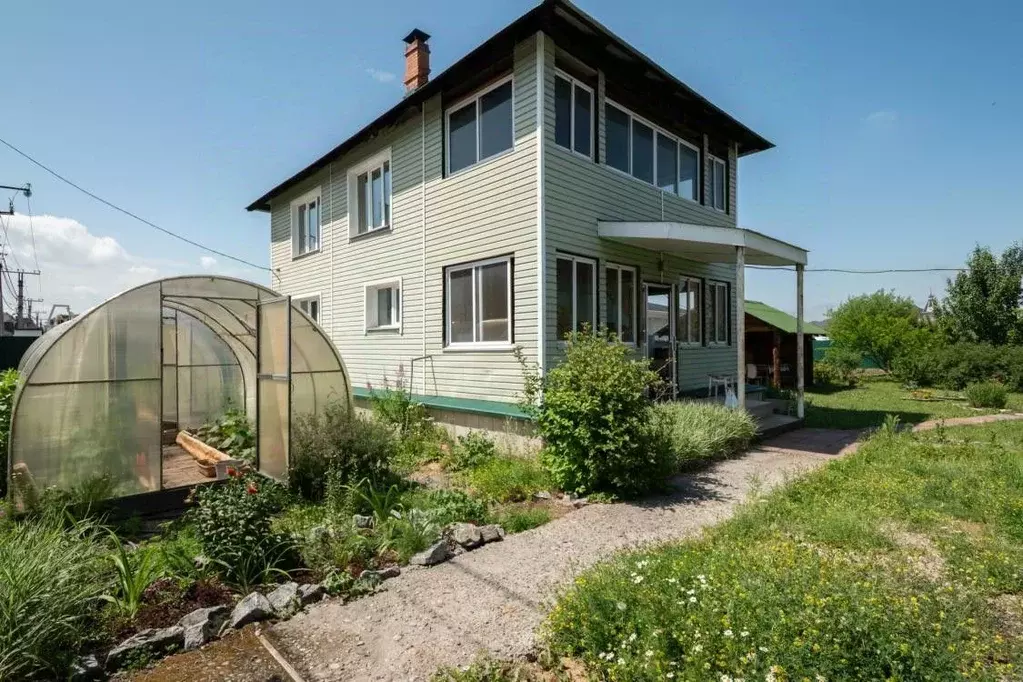 Дом в Иркутская область, Иркутский муниципальный округ, пос. Новая ... - Фото 2