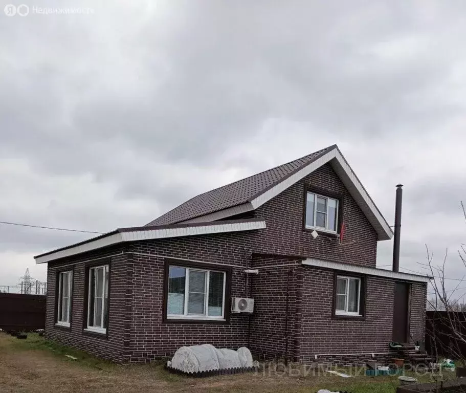 Дом в Володарск, Молодёжная улица, 29А (127.6 м) - Фото 1