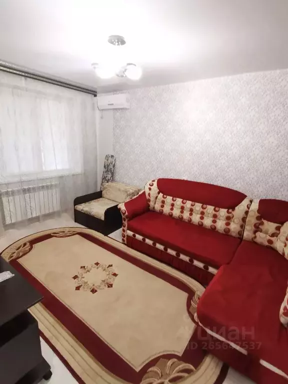 1-к кв. Саратовская область, Саратов Перспективная ул., 8Б (28.0 м) - Фото 0