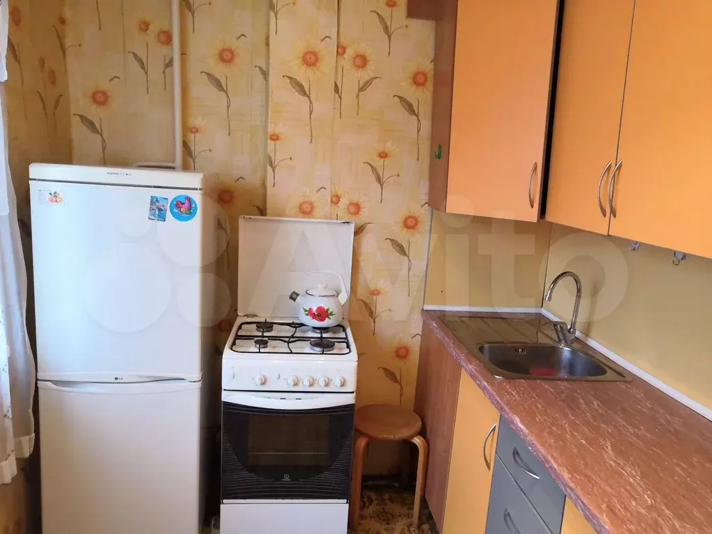 1-к. квартира, 33 м, 6/9 эт. - Фото 1