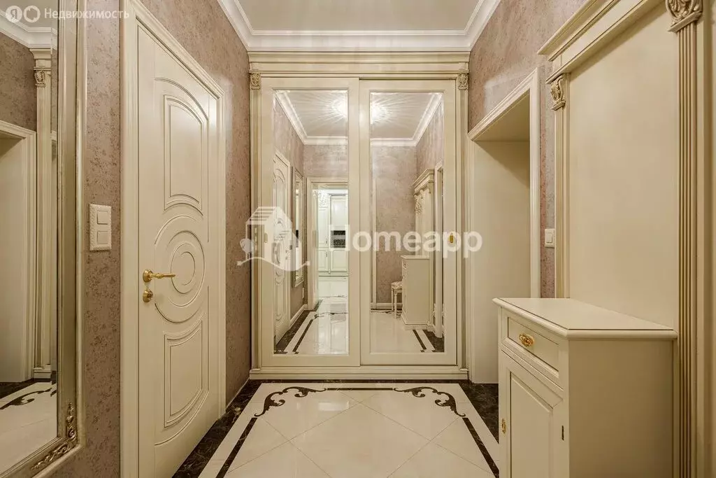 3-комнатная квартира: Москва, улица Удальцова, 85к4 (96.6 м) - Фото 1