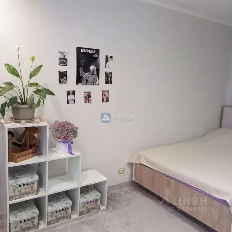 2-к кв. Тюменская область, Тюмень ул. Пермякова, 70к2 (64.4 м) - Фото 1