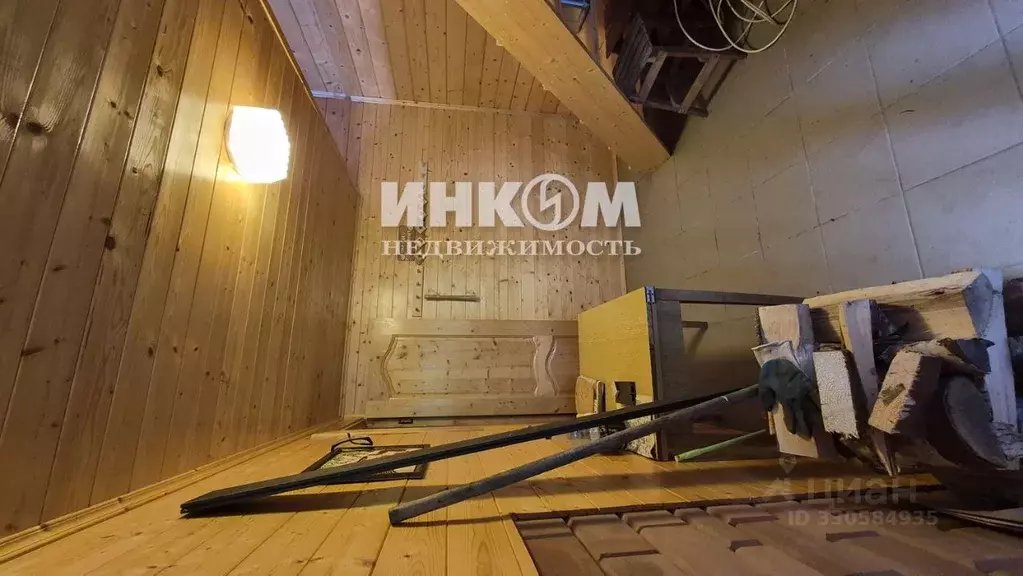 Дом в Московская область, Рузский муниципальный округ, д. Игнатьево ... - Фото 2