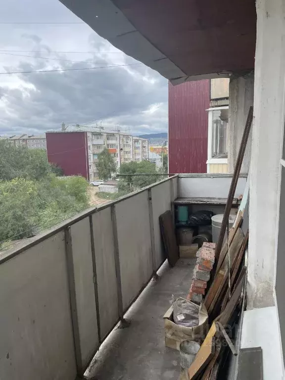 2-к кв. Бурятия, Улан-Удэ ул. Шумяцкого, 25 (48.0 м) - Фото 0