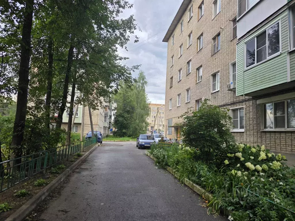 2-к кв. Тульская область, Суворов Тульская ул., 9 (48.0 м) - Фото 1