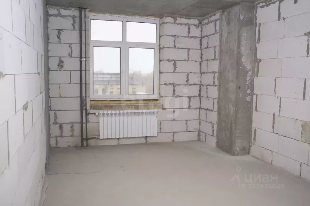 1-к кв. Ярославская область, Ярославль Силикатное ш., 17А (51.0 м) - Фото 1