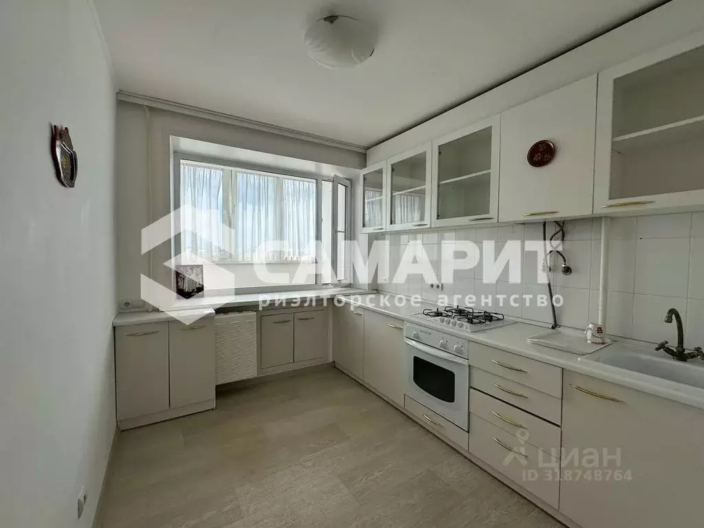 3-к кв. Самарская область, Самара Некрасовская ул., 77 (74.0 м) - Фото 0