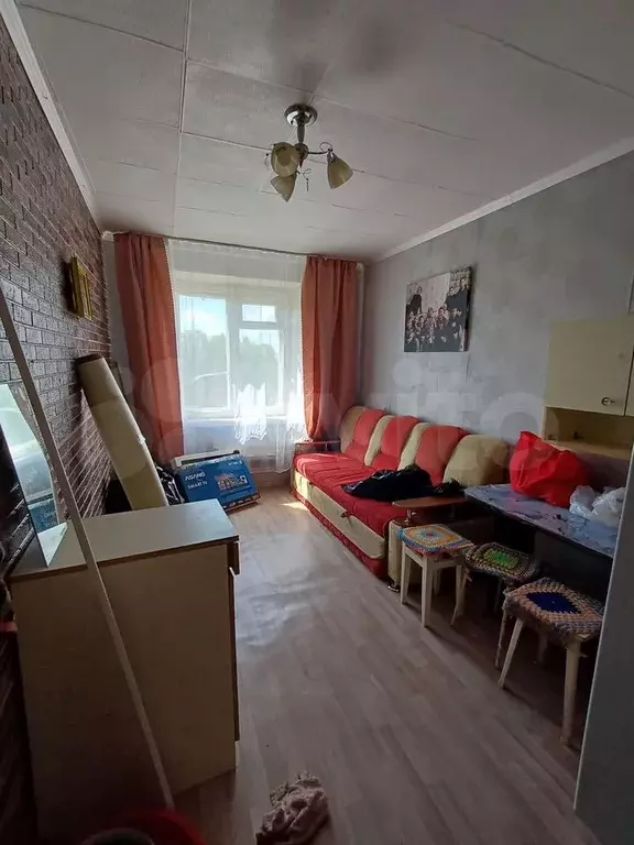 Комната 12,4 м в 4-к., 5/5 эт. - Фото 0