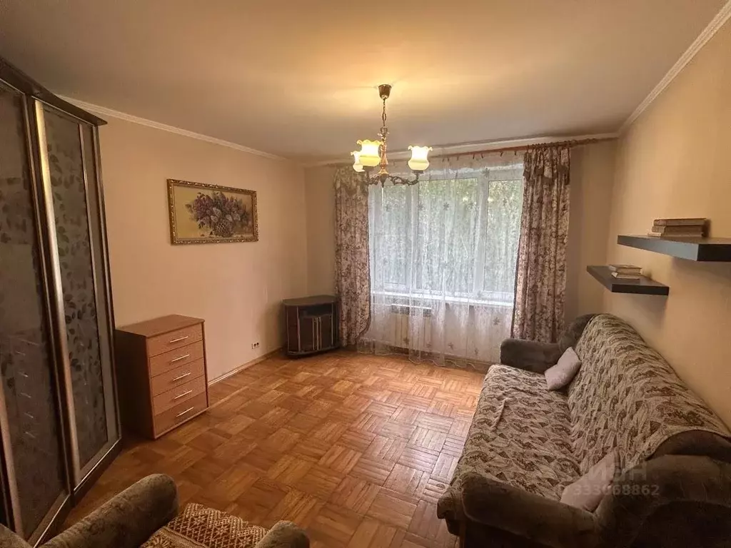 1-к кв. Москва Фрязевская ул., 11К4 (35.0 м) - Фото 1